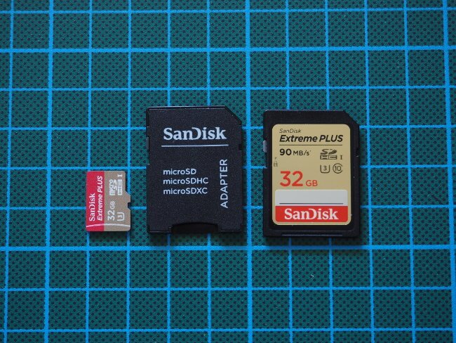 SanDisk Extreme Plus Review