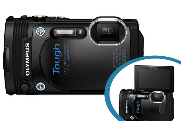 Olympus Tough TG-60