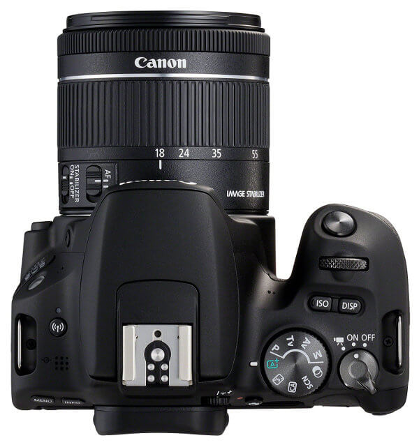 Canon EOS 200D / Rebel SL2