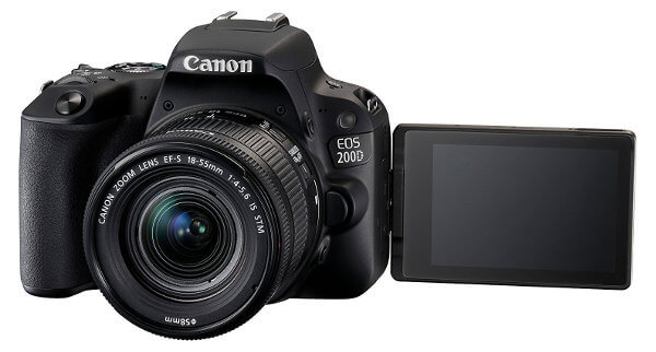 Canon EOS 200D / Rebel SL2