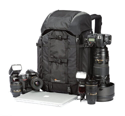 Equipo fotográfico básico y accesorios útiles para fotografía