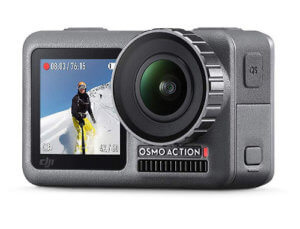 Cámara deportiva DJI Osmo Action Cam