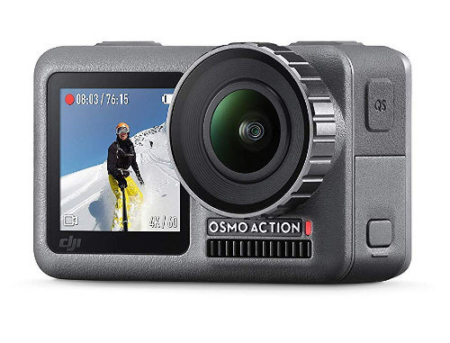 Cámara deportiva DJI Osmo Action Cam
