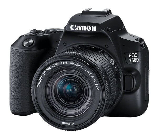 Canon EOS 250D / Rebel SL3