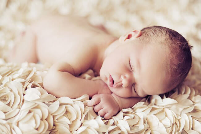 Cámaras para fotografiar bebés y niños pequeños