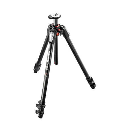 Trípodes Manfrotto 055 | Características y precios