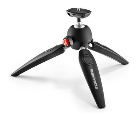 Trípode fotografía Manfrotto Pixi