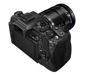 Olympus OM-D E-M1 mark II