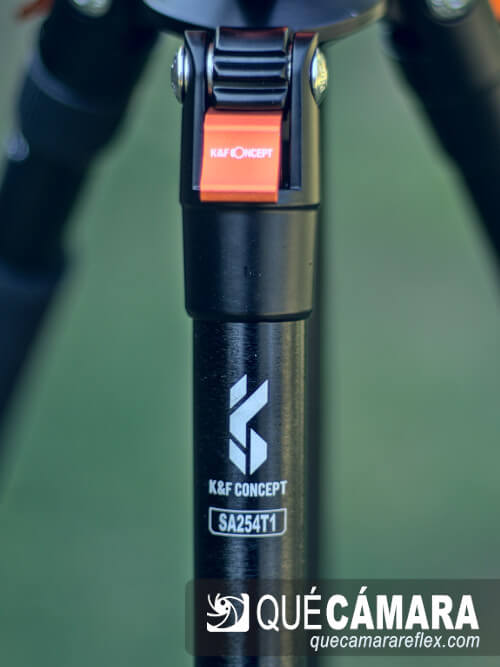 Trípode K&F Concept SA254T1 - Trípode logo