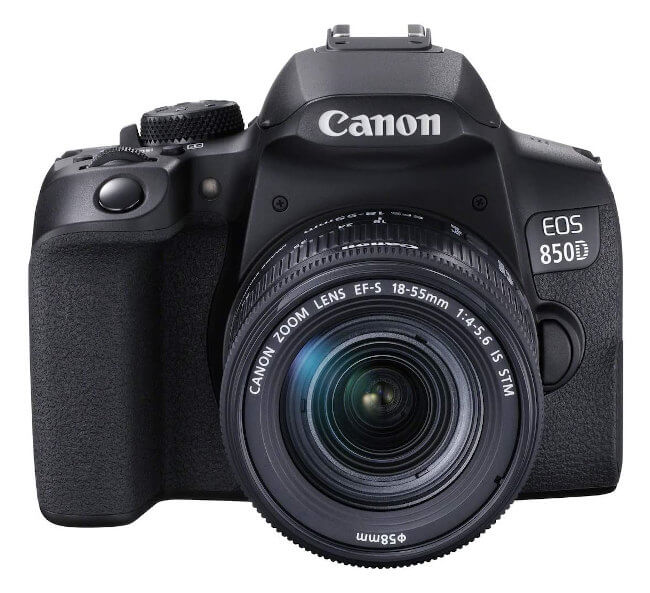 Canon EOS 850D (Rebel T8i) - Características, opiniones, precios