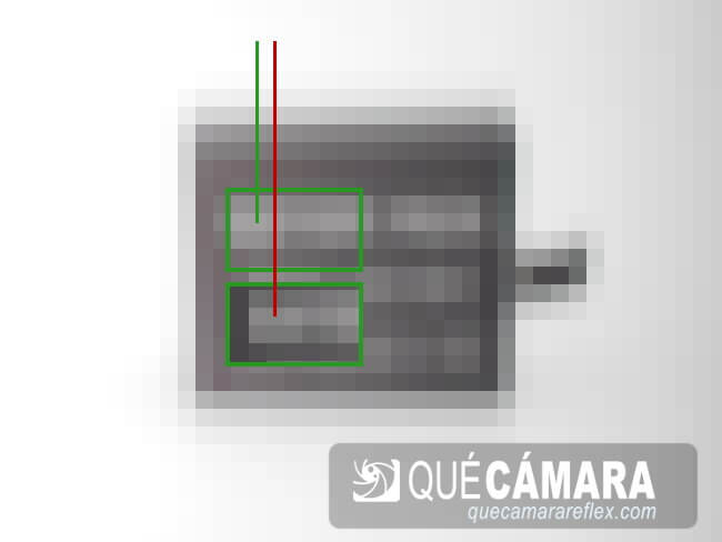 PDAF integrado en sensor de imagen