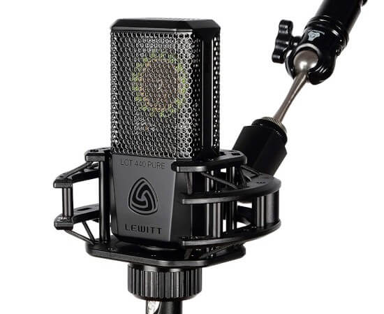 Accesorios imprescindibles para micrófonos de estudio