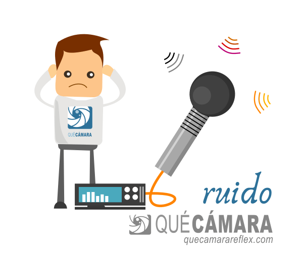 Entender las fuentes de ruido en audio. Recomendaciones y buenas prácticas
