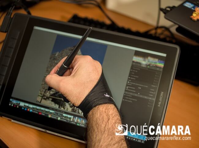 Huion Kamvas Pro 13