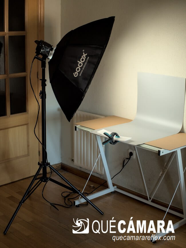 ZHIYUN Molus B Series - B100 - Modificador octabox